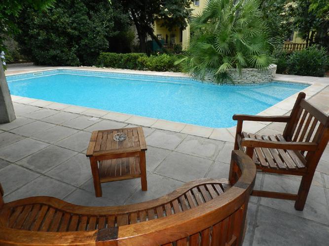 Bed and Breakfast Les Buis Ille-sur-Têt Zewnętrze zdjęcie
