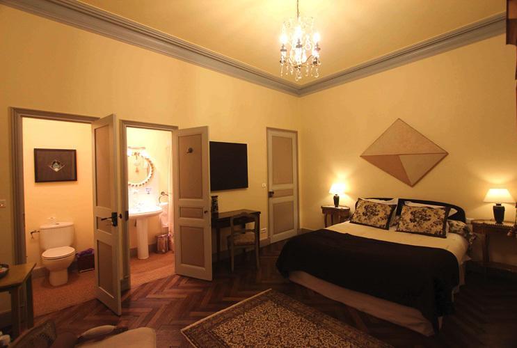 Bed and Breakfast Les Buis Ille-sur-Têt Zewnętrze zdjęcie