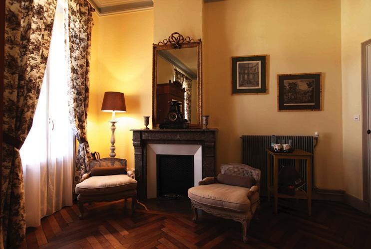 Bed and Breakfast Les Buis Ille-sur-Têt Pokój zdjęcie