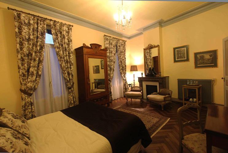 Bed and Breakfast Les Buis Ille-sur-Têt Pokój zdjęcie