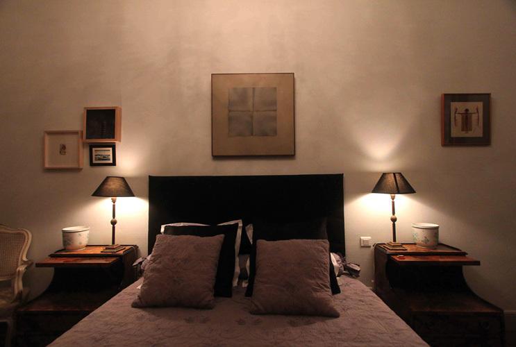 Bed and Breakfast Les Buis Ille-sur-Têt Pokój zdjęcie