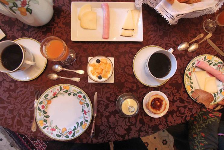 Bed and Breakfast Les Buis Ille-sur-Têt Zewnętrze zdjęcie