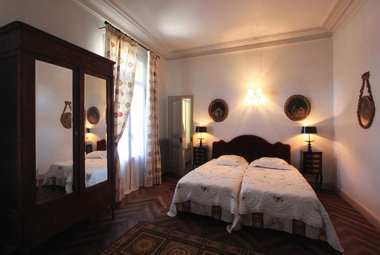 Bed and Breakfast Les Buis Ille-sur-Têt Pokój zdjęcie