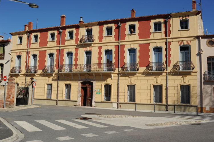 Bed and Breakfast Les Buis Ille-sur-Têt Zewnętrze zdjęcie