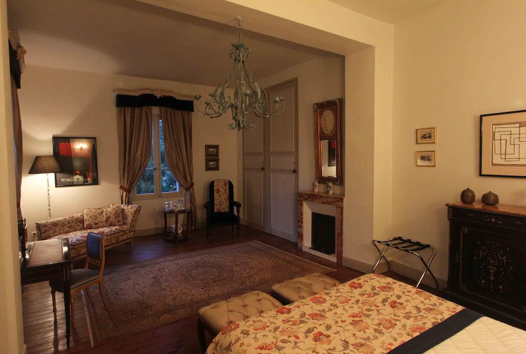 Bed and Breakfast Les Buis Ille-sur-Têt Pokój zdjęcie